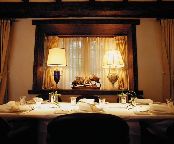 Menu Gourmand