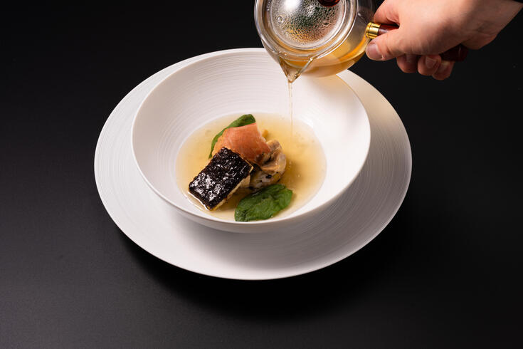 Menu Saison
