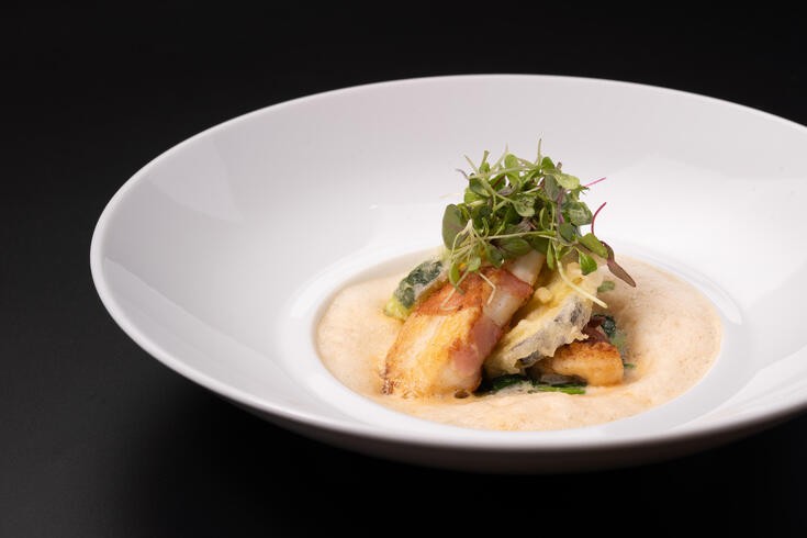 Menu Déjeuner　※平日限定コース※
