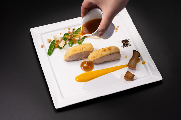 Menu Plaisir
