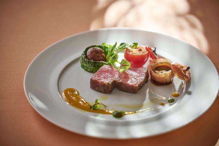 Menu Speciale
特別な記念日、大切な日の為に　最高食材の特別なフルコース